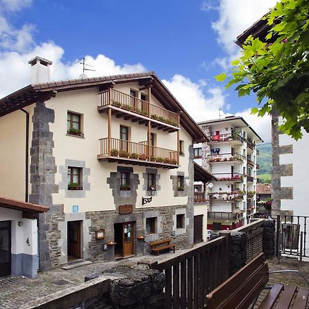 Hostal Musunzar Leitza Kültér fotó