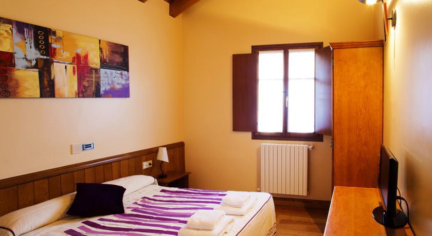 Hostal Musunzar Leitza Szoba fotó