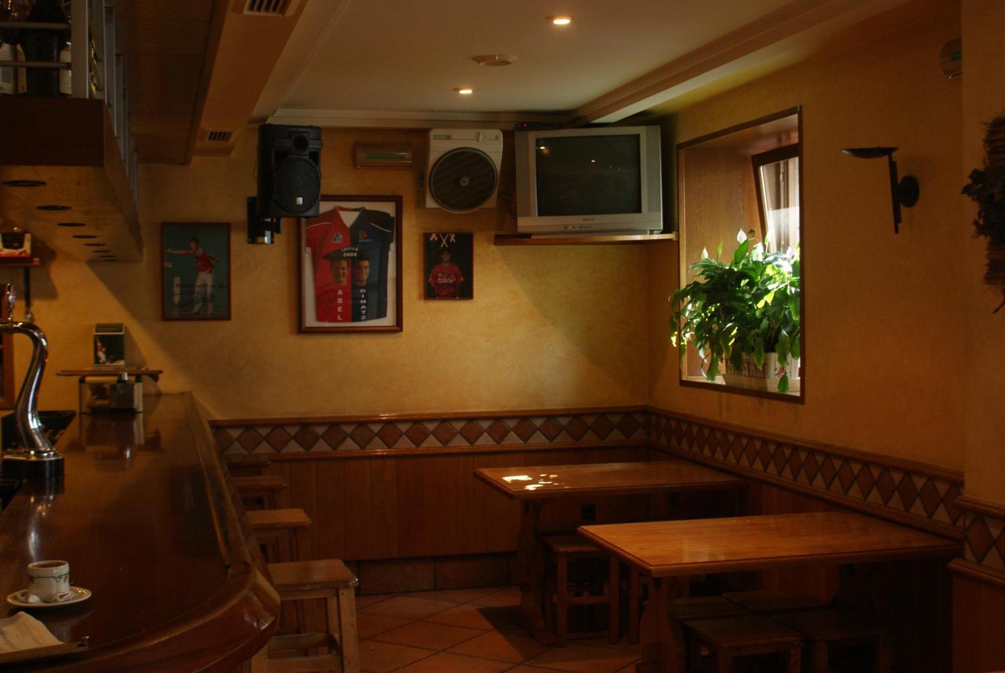 Hostal Musunzar Leitza Kültér fotó