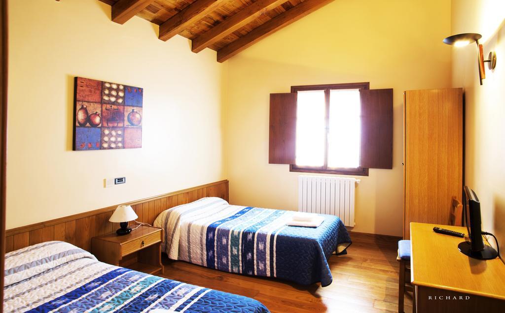 Hostal Musunzar Leitza Kültér fotó