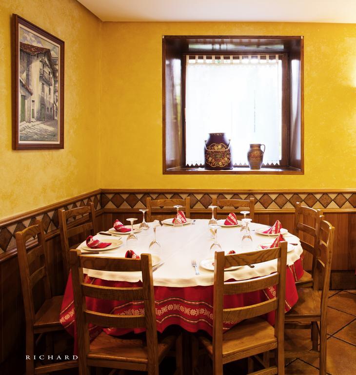 Hostal Musunzar Leitza Kültér fotó
