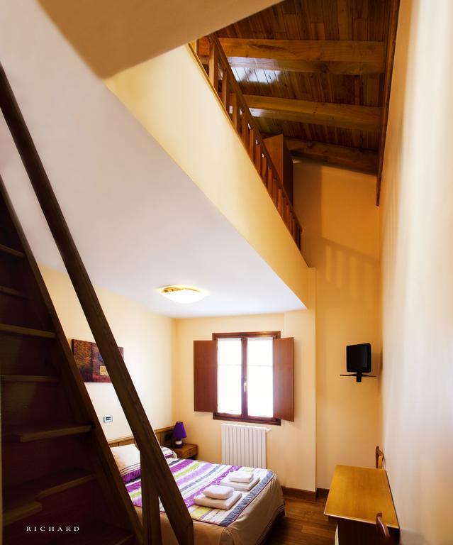 Hostal Musunzar Leitza Kültér fotó