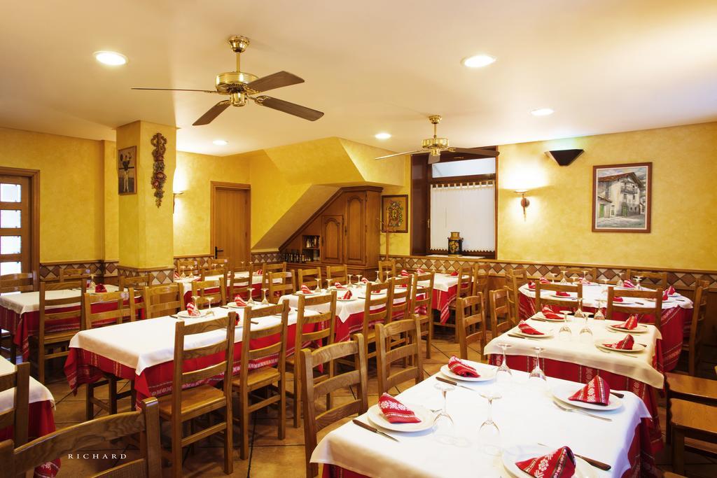 Hostal Musunzar Leitza Kültér fotó