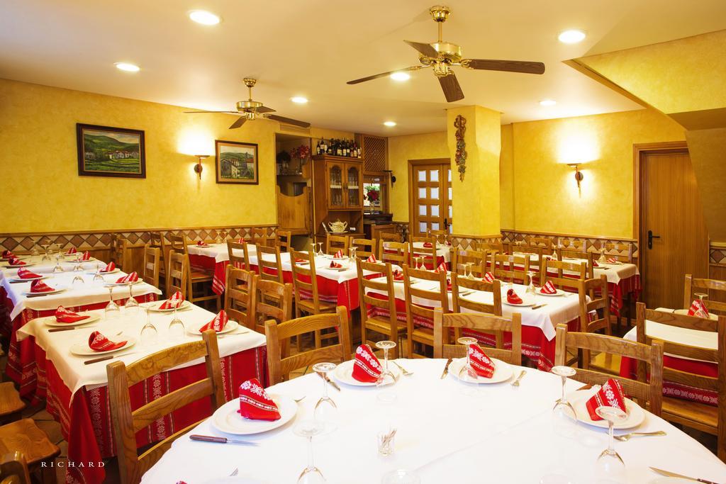 Hostal Musunzar Leitza Kültér fotó