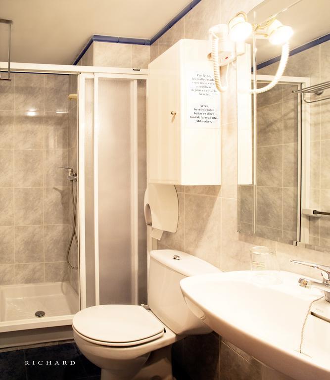 Hostal Musunzar Leitza Kültér fotó