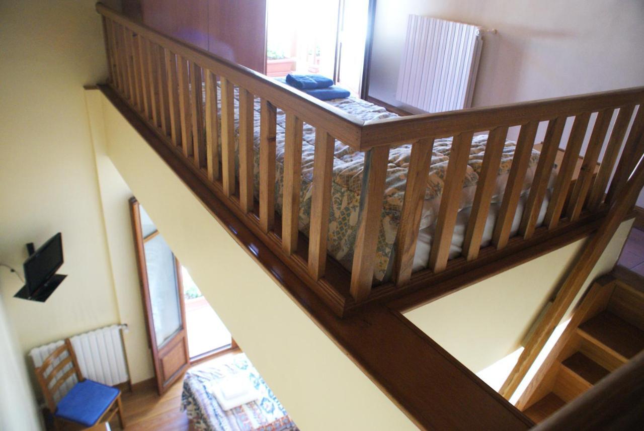 Hostal Musunzar Leitza Szoba fotó